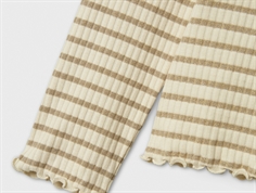 Name It summer sand stribet glitter bluse